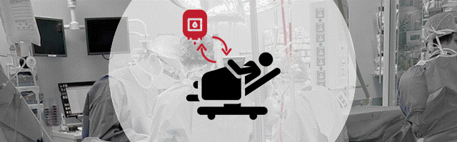 blood washing procedure